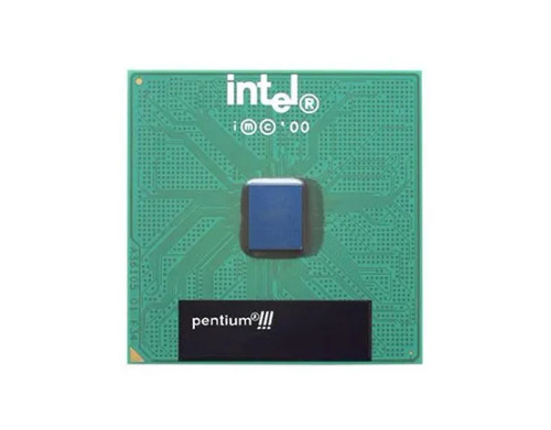 Intel Pentium III M 933MHz Processor for Socket PPGA478 - 512KB L2 Cache - Single-core - Compatible with various systems